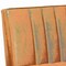 Baxton Studio Daymond Mid-Century Modern Tan Faux Leather and Walnut Brown Finished Wood 4-Piece Dining Nook Set 186-11352-11354-9305-Zoro - alternate 10